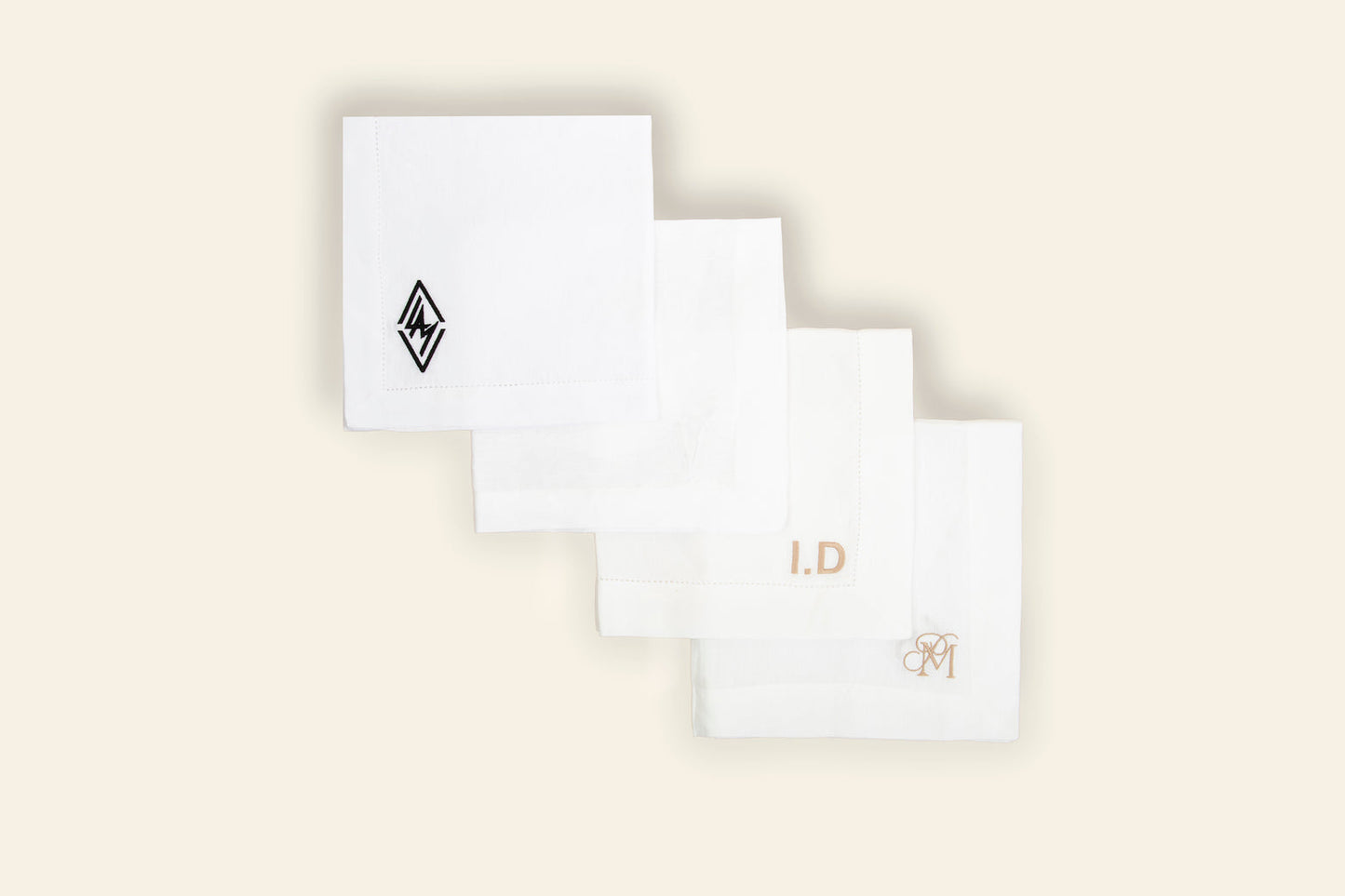 Personalized Napkins