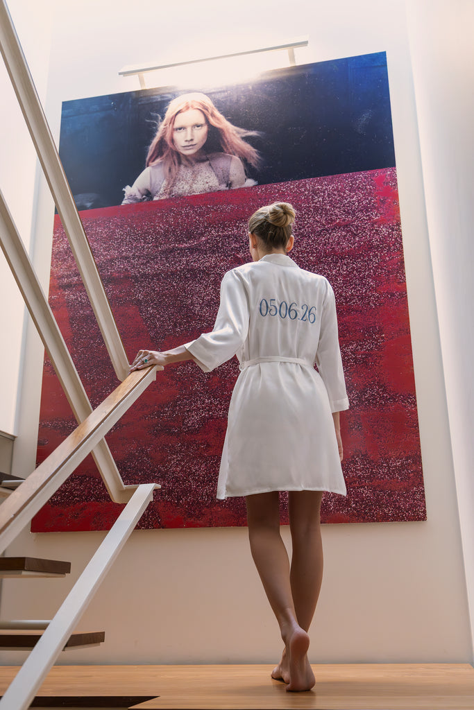 To our beautiful brides