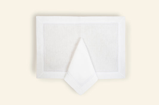 Individual Set + Timeless Napkin